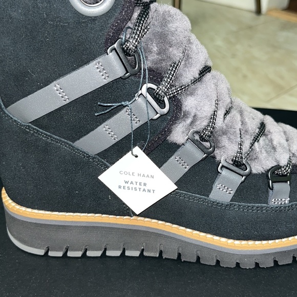 ZERØGRAND Lux Hiker Boot - Picture 3 of 6